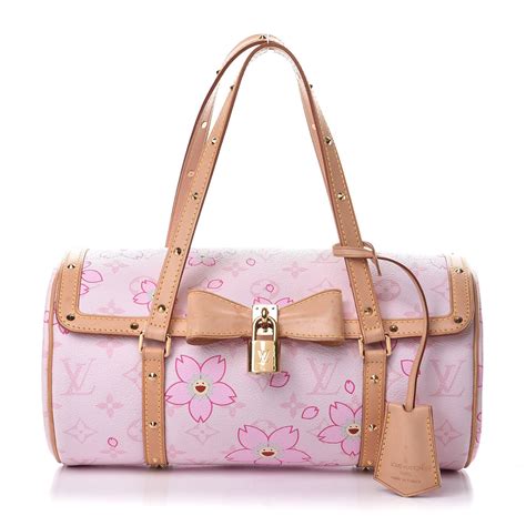 monogram cherry blossom Louis Vuitton